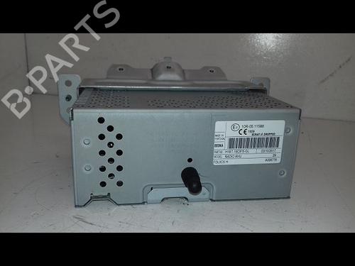 Radio FORD FIESTA VII (HJ, HF) 1.0 EcoBoost | BP29224283E6 