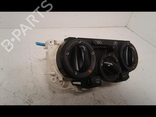 Climate control NISSAN NOTE (E11, NE11) 1.5 dCi | BP8972461I5