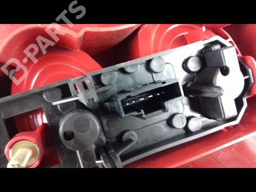 Left taillight PEUGEOT 1007 (KM_) 1.6 16V | BP8961693C34 