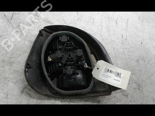 Used Right taillight Right taillight RENAULT SCÉNIC I MPV (JA0/1_, FA0_) 1.6 (JA00, JA16, JA15, JA19, JA1V, JA2B, JA2C, JA0B,... (107 hp) 8968876 8968876