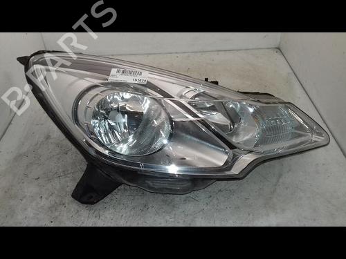 Right headlight CITROËN DS3 (SA_) 1.6 HDi 90 | BP40204743C29 - Image 2