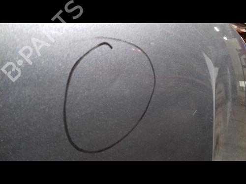 Hood NISSAN QASHQAI I (J10, NJ10) 1.5 dCi | BP29224713C1 