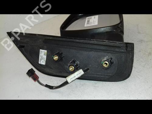 Used Right mirror CITROËN NEMO Box Body/MPV (AA_) 1.4 HDi (68 hp) 29225240