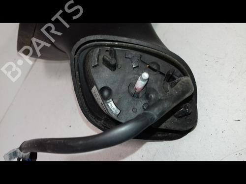 Right mirror RENAULT CLIO IV (BH_) 1.5 dCi 75 | BP14954850C27 