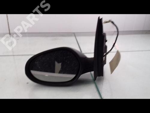 Left mirror LANCIA YPSILON (843_) 1.3 D Multijet (843.AXF11, 843.AXF1A, 843.AXM11,... 735411227