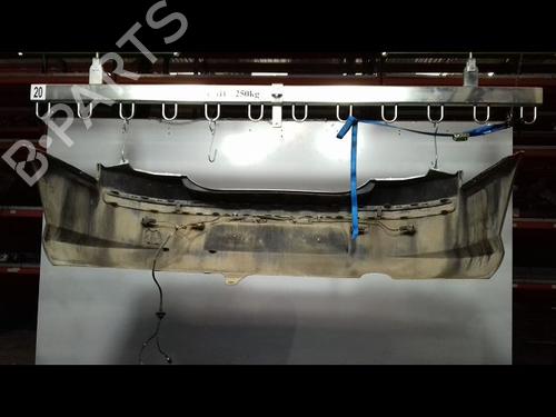 Used Rear bumper PEUGEOT 407 (6D_) 2.0 HDi 135 (6DRHRH, 6DRHRE, 6DRHRG, 6DRHRJ) (136 hp) 19319736