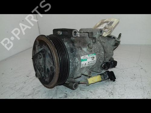 AC compressor CITROËN C3 II (SC_) 1.1 i | BP29223226M34 
