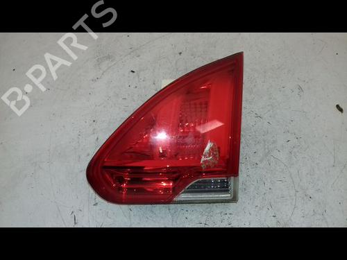 Used Right tailgate light PEUGEOT 2008 I (CU_) 1.6 HDi (92 hp) 30950169