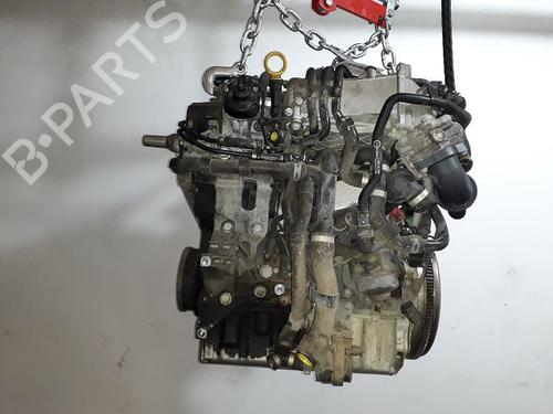 Engine VW CADDY IV Box Body/MPV (SAA, SAH) 2.0 TDI | BP27509683M1 