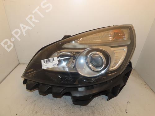 Used Left headlight Left headlight RENAULT SCÉNIC II (JM0/1_) 1.5 dCi (JM1E, JM16) (106 hp) 33221948 33221948