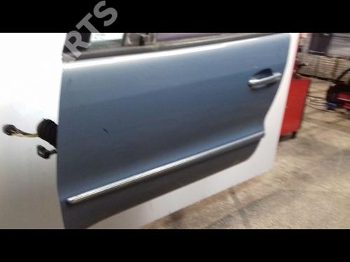 Left front door MERCEDES-BENZ A-CLASS (W168) A 160 CDI (168.006) | BP8974301C2 