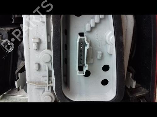 Used Left taillight VW POLO IV (9N_, 9A_) 1.4 16V (75 hp) 23196443