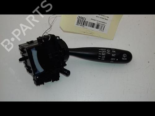 Used Headlight switch OPEL AGILA (B) (H08) 1.0 LPG (F68) (65 hp) 17037877