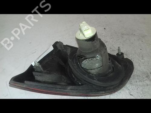 Left tailgate light NISSAN QASHQAI I (J10, NJ10) 1.5 dCi | BP30950187C79