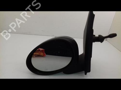 Used Left mirror PEUGEOT 107 (PM_, PN_) 1.0 (68 hp) 16956187