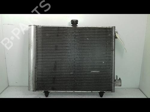 Heater matrix CITROËN C4 CACTUS 1.2 VTi 82 | BP29345600M63 