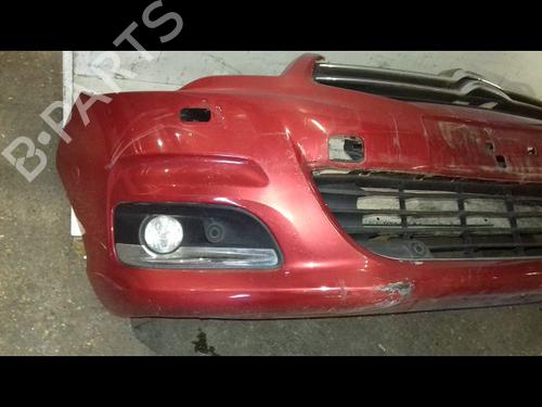 Front bumper DACIA SANDERO II 1.5 dCi | BP29224389C7 - Image 5
