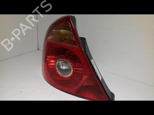 Used Left taillight FORD MONDEO III (B5Y) 1.8 16V (125 hp) 23196509