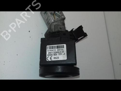 Used Engine control unit (ECU) RENAULT KANGOO Express (FW0/1_) 1.5 dCi 75 (FW07, FW10, FW04) (75 hp) 17135969