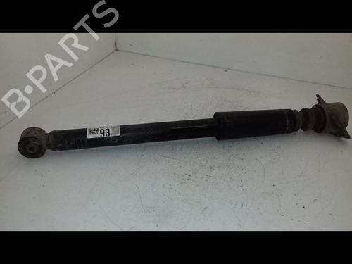 Used Right rear shock absorber AUDI A1 (8X1, 8XK) 1.4 TDI (90 hp) 31347631
