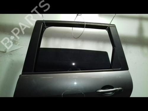Left rear door RENAULT SCÉNIC III (JZ0/1_) 1.5 dCi (JZ02, JZ0R) | BP29225632C4 