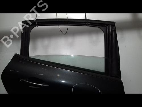 Right rear door PEUGEOT 208 I (CA_, CC_) 1.4 HDi | BP17136028C5
