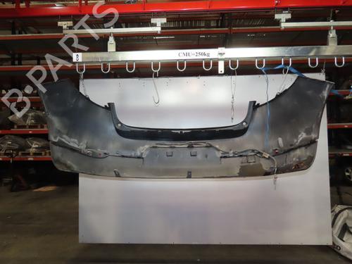Used Rear bumper Rear bumper RENAULT MEGANE III Hatchback (BZ0/1_, B3_) 1.5 dCi (BZ09, BZ0D, BZ1W, BZ29, BZ14) (110 hp) 33835363 33835363