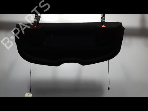 Used Rear parcel shelf PEUGEOT 208 I (CA_, CC_) 1.6 HDi / BlueHDi 75 (75 hp) 12207598