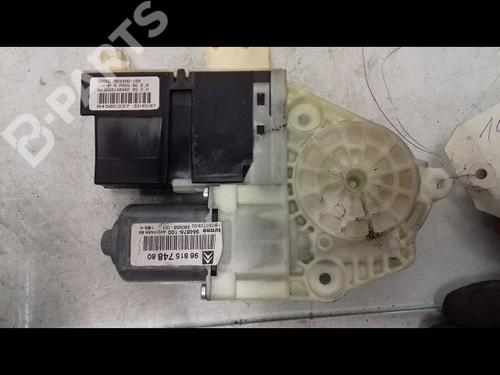 Used Front right window mechanism CITROËN C4 I (LC_) 1.6 HDi (90 hp) 8971108