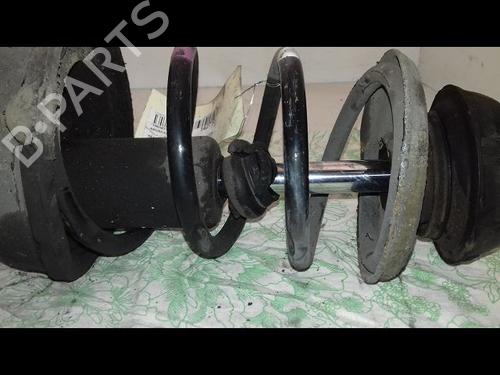 Left front shock absorber RENAULT TWINGO II (CN0_) 1.5 dCi (CN0E) | BP22693389M16 