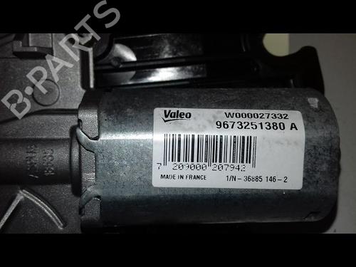 Rear wiper motor PEUGEOT 208 I (CA_, CC_) 1.2 VTI 82 | BP23086471M102