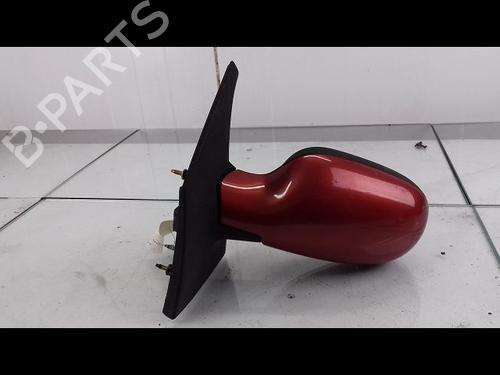 Retrovisor esquerdo Retrovisor esquerdo RENAULT SCÉNIC I MPV (JA0/1_, FA0_) 1.9 dCi (JA05, JA1F) (102 hp) 23195594 23195594