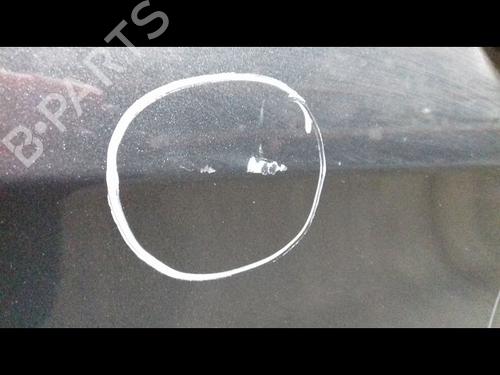 Left front door PEUGEOT 308 I (4A_, 4C_) 1.6 HDi | BP22368230C2 