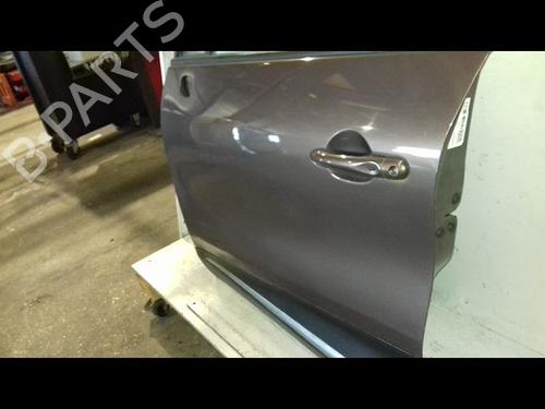 Left front door RENAULT CAPTUR I (J5_, H5_) 0.9 TCe 90 | BP29225027C2 