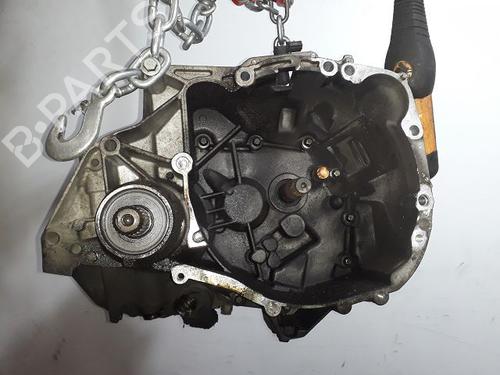 Used Gearbox RENAULT TWINGO II (CN0_) 1.2 16V (CN04, CN0B) (75 hp) 30117258