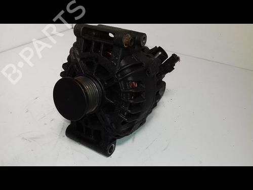 Alternator PEUGEOT 207 (WA_, WC_) 1.4 16V | BP15771076M7 