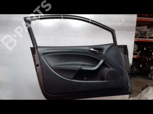 Used Left front door SEAT IBIZA IV (6J5, 6P1) 1.6 TDI (90 hp) 9243292