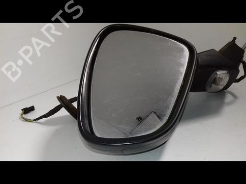 Left mirror CITROËN C3 II (SC_) 1.4 HDi 70 (SC8HZC, SC8HR0, SC8HP4) | BP12521776C26 
