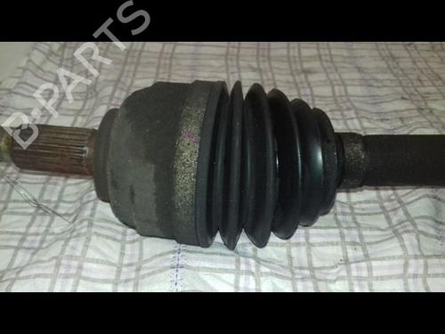 Left front driveshaft RENAULT CLIO III Grandtour (KR0/1_) 1.2 16V (KR0P) | BP29223345M38 