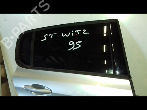 Right rear door PEUGEOT 308 II (LB_, LP_, LW_, LH_, L3_) 1.6 HDi | BP29216713C5