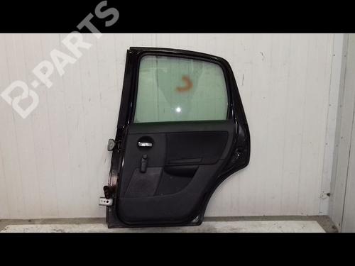 Right rear door CITROËN C3 I (FC_, FN_) 1.4 HDi | BP8963967C5 