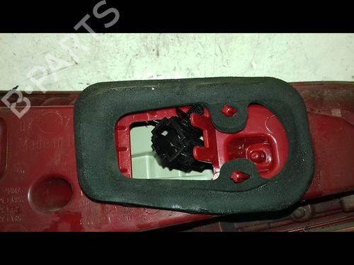 Right taillight AUDI Q5 (8RB) 2.0 TFSI quattro | BP29226530C35 