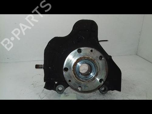 Left front steering knuckle PEUGEOT BOXER Van 2.2 HDi 100 | BP29223612M25 