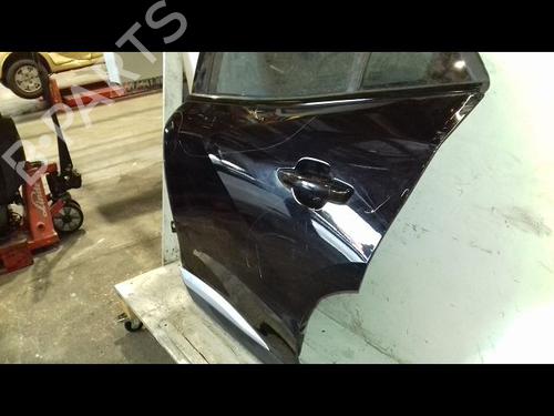 Left rear door PEUGEOT 2008 II (UD_, US_, UY_, UJ_, UR_, UC_) 1.5 BlueHDI 130 | BP29225643C4 