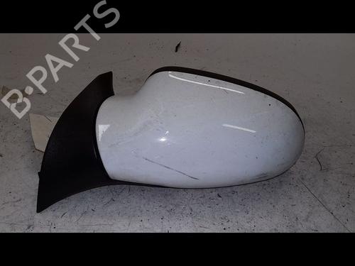 Used Left mirror MERCEDES-BENZ A-CLASS (W168) A 190 (168.032, 168.132) (125 hp) 23195605