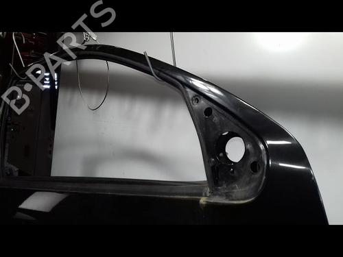 Right front door PEUGEOT 206 Hatchback (2A/C) 1.6 HDi 110 | BP13357113C3 