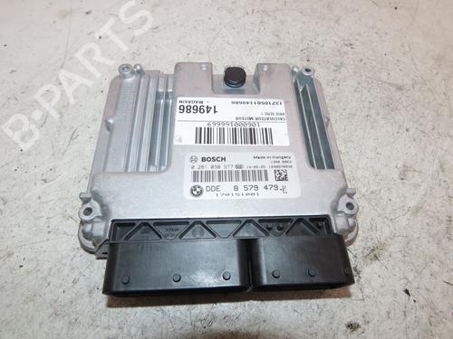 Used Engine control unit (ECU) Engine control unit (ECU) BMW 1 (F20) 118 d (143 hp) 33297641 33297641
