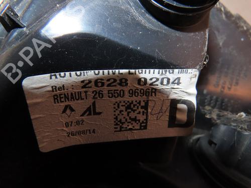 Used Right taillight Right taillight RENAULT ZOE (BFM_) ZOE (88 hp) 36758392 36758392