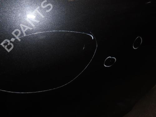 Left rear door RENAULT SCÉNIC III (JZ0/1_) 1.5 dCi | BP17514501C4 