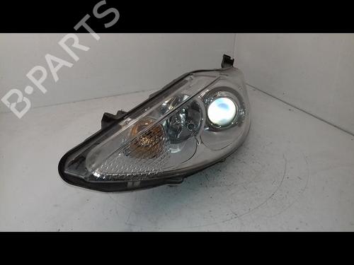 Left headlight FORD FIESTA VI (CB1, CCN) 1.4 TDCi | BP30501731C28 - Image 6
